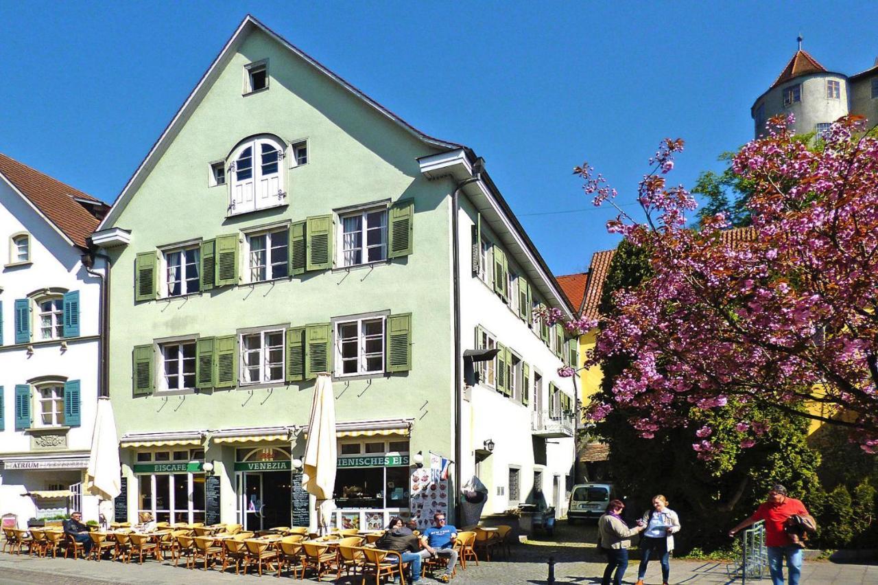 Apartment In Meersburg Right On The Water Exterior photo