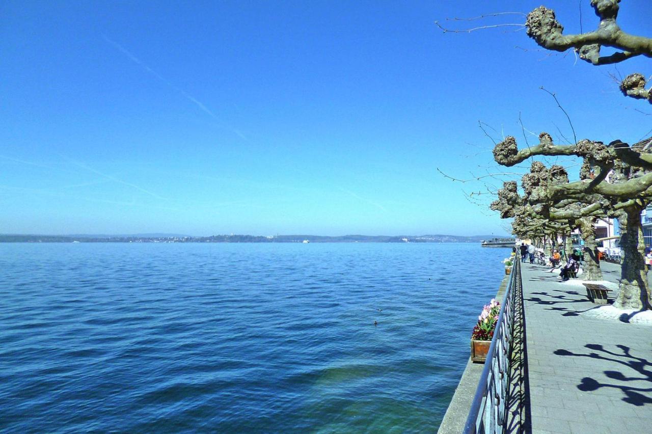 Apartment In Meersburg Right On The Water Exterior photo